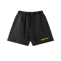 Vintage Wash Cotton Shorts 360gsm