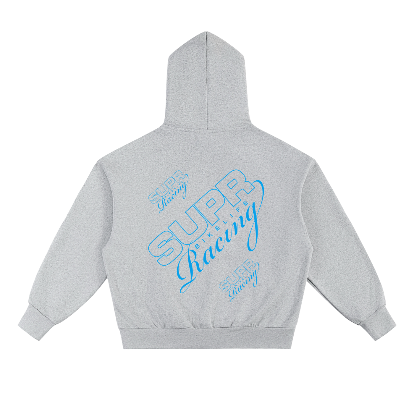 Essential Heavyweight Fleece Hoodie