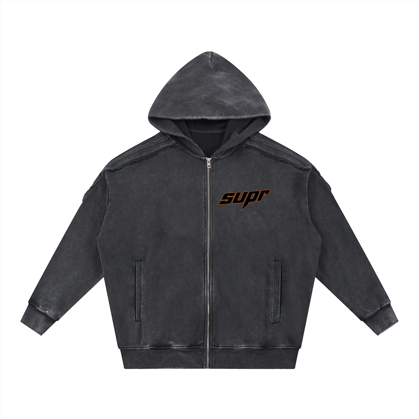 Supr hood 425gsm cotton