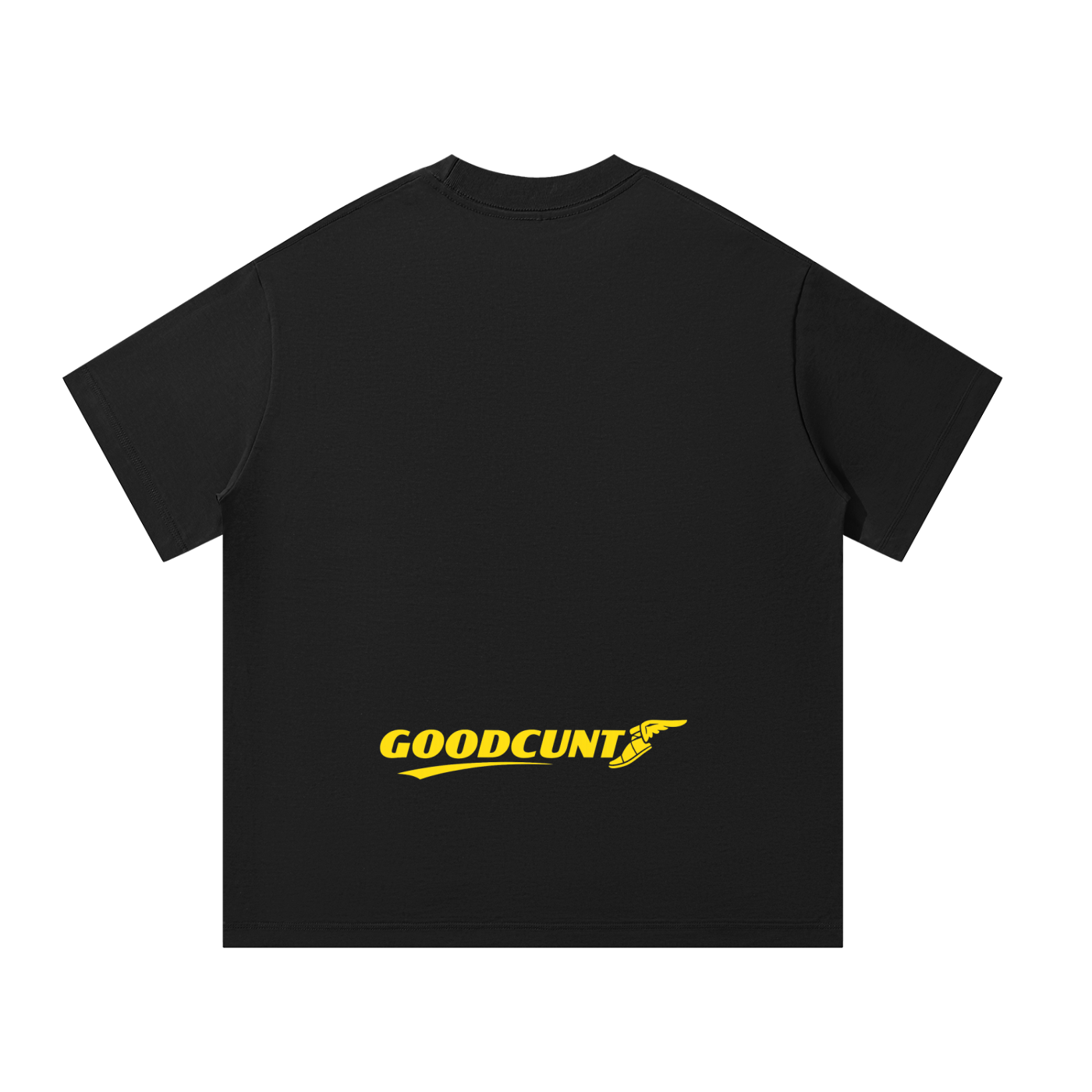 Novelty Oversized T-Shirt