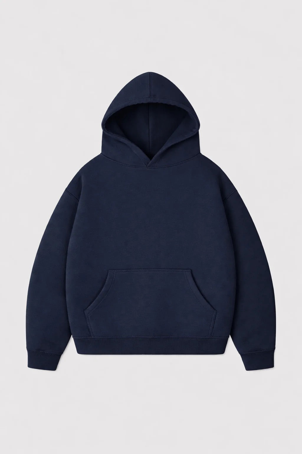PNTHR.™ BLANK HOODIE - NAVY