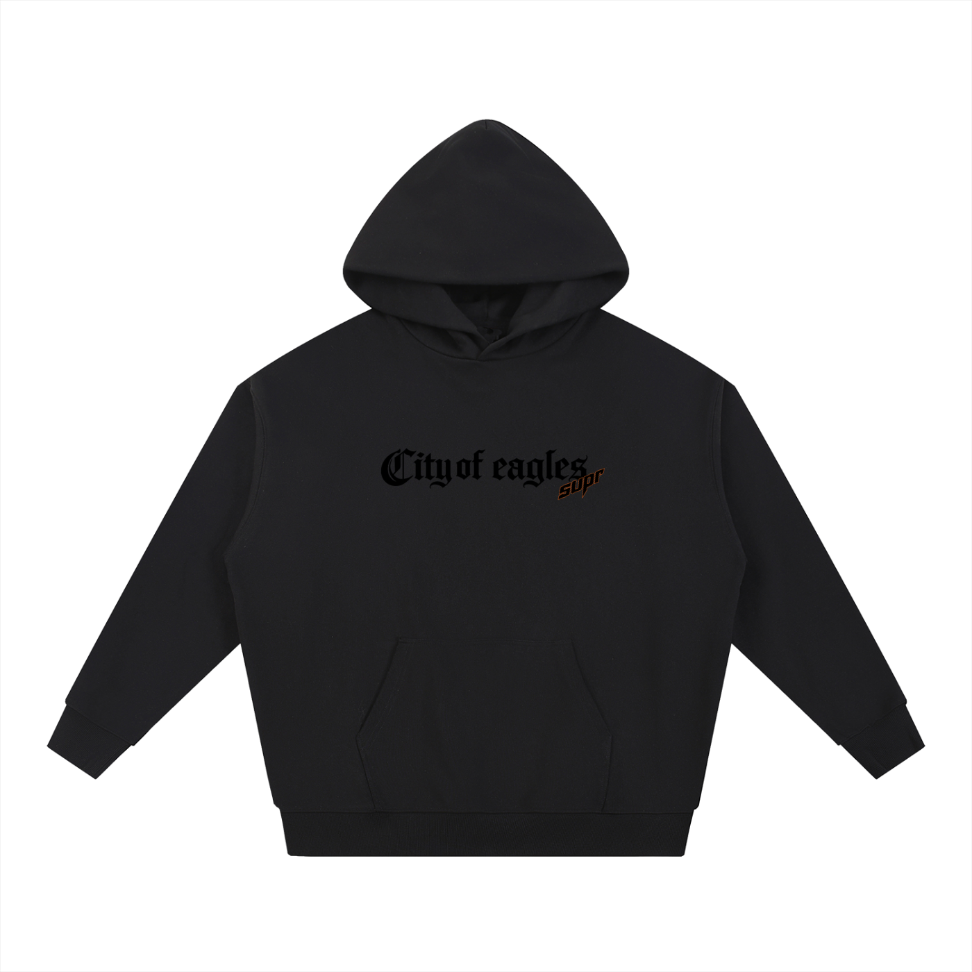 Essential Hoodie 430gsm